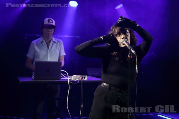 THE OPERATOR - 2024-05-23 - PARIS - Trabendo - 